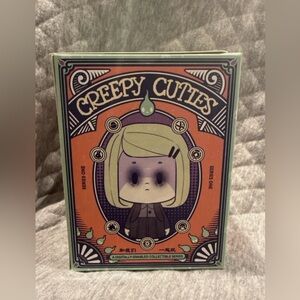 MIGHTY JAXX CREEPY CUTIES SERIES 01 - BLIND BOX New In Box
